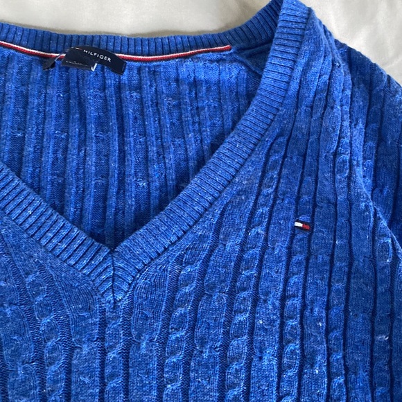 Tommy Hilfiger Long Sleeve Top - Picture 2 of 3